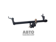 Dispozitiv de remorcare detașabil Inserție pătrată - Mitsubishi ASX Crossover 2010-... - фото товара в интернет магазине autoprostavka