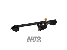 Dispozitiv de remorcare detașabil Inserție pătrată - Mitsubishi Colt hatchback (2004-2013) - фото товара в интернет магазине autoprostavka