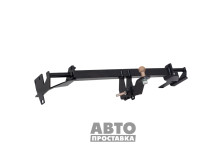 Dispozitiv de remorcare detașabil Inserție pătrată - Mitsubishi Grandis Monovolum 2004-2011 - фото товара в интернет магазине autoprostavka