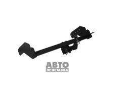 Dispozitiv de remorcare detașabil Inserție pătrată - Mitsubishi L200 5 Facelift cu bara de protecție - фото товара в интернет магазине autoprostavka