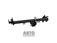Cârlig de remorcare detașabil pentru carcasă americană pătrată - Mitsubishi Montero, SUV 2000-2006 - фото товара в интернет магазине autoprostavka