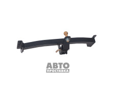 Dispozitiv de remorcare detașabil Inserție pătrată - Mitsubishi Pajero Sport 1 1998-2009 - фото товара в интернет магазине autoprostavka