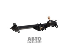 Dispozitiv de remorcare detașabil Inserție pătrată - Mitsubishi Pajero Wagon LWD SUV 2007-2021 - фото товара в интернет магазине autoprostavka