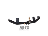 Dispozitiv de remorcare detașabil Inserție pătrată - Nissan Kubistar Dubă 2003- - фото товара в интернет магазине autoprostavka