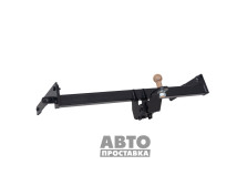 Dispozitiv de remorcare detașabil Inserție pătrată - Nissan Sentra VII (B17) 2012-2019 - фото товара в интернет магазине autoprostavka