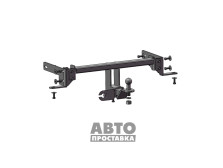 Dispozitiv de remorcare detașabil Inserție pătrată - Opel Antara 2010-2017 - фото товара в интернет магазине autoprostavka