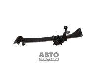 Dispozitiv de remorcare detașabil Inserție pătrată - Opel Astra G 1998-2004 - фото товара в интернет магазине autoprostavka