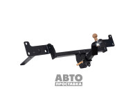 Dispozitiv de remorcare detașabil Inserție pătrată - Opel Astra J Break 2010-2015 - фото товара в интернет магазине autoprostavka