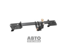 Dispozitiv de remorcare detașabil Inserție pătrată - Opel Meriva A Monovolum compact (2003-2010) - фото товара в интернет магазине autoprostavka