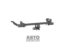 Dispozitiv de remorcare detașabil Inserție pătrată - Peugeot Partner II L2 MAXI 2008-2015 - фото товара в интернет магазине autoprostavka