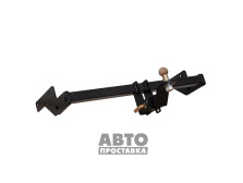 Dispozitiv de remorcare detașabil Inserție pătrată - Renault Logan 2 Sedan 2013-2020 - фото товара в интернет магазине autoprostavka