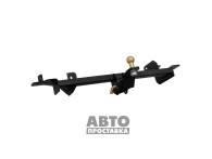 Dispozitiv de remorcare detașabil Inserție pătrată - Renault Scenic I 1996—1999 - фото товара в интернет магазине autoprostavka