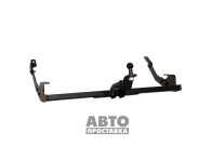 Dispozitiv de remorcare detașabil Inserție pătrată - Renault Trafic 2014- - фото товара в интернет магазине autoprostavka