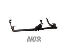 Dispozitiv de remorcare detașabil Inserție pătrată - Renault Trafic 2014- - фото товара в интернет магазине autoprostavka