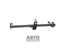Dispozitiv de remorcare detașabil Inserție pătrată - Renault Trafic Microbuz 2001-2014 - фото товара в интернет магазине autoprostavka