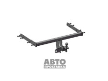 Dispozitiv de remorcare detașabil Inserție pătrată - Seat Toledo 1999-2004 - фото товара в интернет магазине autoprostavka