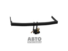 Dispozitiv de remorcare detașabil Inserție pătrată - Skoda Roomster Van 2006-2015 - фото товара в интернет магазине autoprostavka