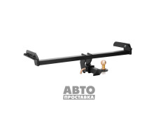 Dispozitiv de remorcare detașabil Inserție pătrată - Subaru Forester SF, SG 1997-2008 - фото товара в интернет магазине autoprostavka