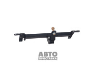 Dispozitiv de remorcare detașabil Inserție pătrată - Suzuki Grand Vitara 2005-2011 - фото товара в интернет магазине autoprostavka