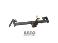 Dispozitiv de remorcare detașabil Inserție pătrată - Suzuki SX4 2013-... - фото товара в интернет магазине autoprostavka