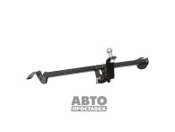 Dispozitiv de remorcare detașabil Inserție pătrată - Suzuki SX4 Hatchback 2006-2013 - фото товара в интернет магазине autoprostavka