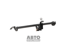 Dispozitiv de remorcare detașabil Inserție pătrată - Suzuki SX4 Hatchback 2006-2013 - фото товара в интернет магазине autoprostavka