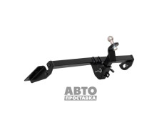 Dispozitiv de remorcare detașabil Inserție pătrată - Toyota Avensis T25 2003-2008 - фото товара в интернет магазине autoprostavka