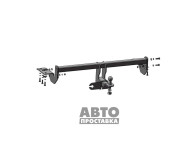 Dispozitiv de remorcare detașabil Inserție pătrată - Toyota Camry 1996-2006 - фото товара в интернет магазине autoprostavka