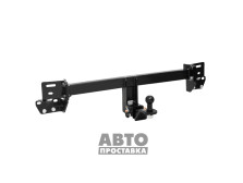 Dispozitiv de remorcare detașabil Inserție pătrată - Toyota Camry 55 2014-2017 - фото товара в интернет магазине autoprostavka