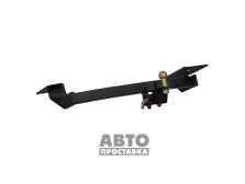 Dispozitiv de remorcare detașabil Inserție pătrată - Toyota Fortuner 2005-2013 - фото товара в интернет магазине autoprostavka