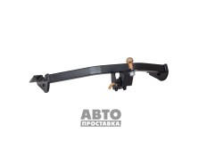 Dispozitiv de remorcare detașabil Inserție pătrată - Toyota RAV4 IV - фото товара в интернет магазине autoprostavka