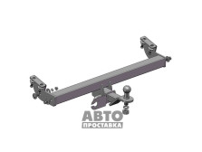 Dispozitiv de remorcare detașabil Inserție pătrată - Toyota RAV4 I 1994-2000 - фото товара в интернет магазине autoprostavka