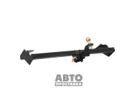 Dispozitiv de remorcare detașabil Inserție pătrată - VAZ Niva 21236 GPL 2002-2009 - фото товара в интернет магазине autoprostavka