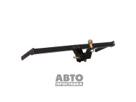 Dispozitiv de remorcare detașabil Inserție pătrată - Volkswagen Tiguan 2016-2020 - фото товара в интернет магазине autoprostavka