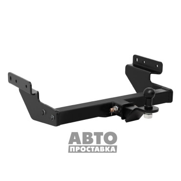 Dispozitiv de remorcare detașabil Inserție pătrată - Volkswagen Transporter T4 Microbuz 1996-2003