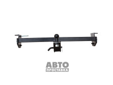 Dispozitiv de remorcare detașabil Inserție pătrată - Volvo V50 Station Wagon 2004-2012 - фото товара в интернет магазине autoprostavka