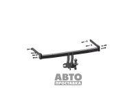 Dispozitiv de remorcare detașabil Inserție pătrată - Renault Grand Scenic III 2009-2016 - фото товара в интернет магазине autoprostavka