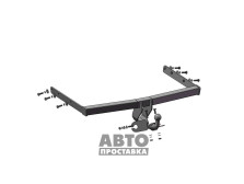 Complet sudat forjat cârlig întărit - Skoda Fabia Sedan MK1, MK2 2001-2014 - фото товара в интернет магазине autoprostavka