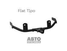 Complet sudat forjat cârlig întărit - Fiat Tipo - фото товара в интернет магазине autoprostavka