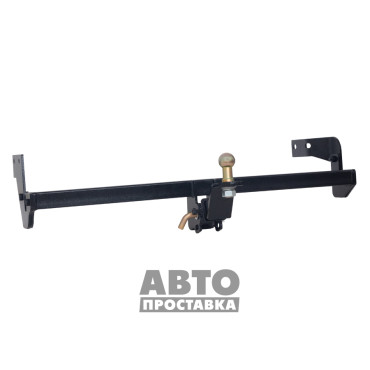 Dispozitiv de remorcare detașabil Inserție pătrată - Hyundai Matrix 2001-2010