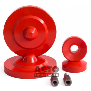 Kit de distanțiere 20 mm Renault Trafic (1016-15-206/20)