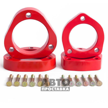 Set de distanțiere 30 mm Toyota Camry (XV40) (1001-15-202/30)