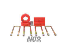 Kit de distanțiere 40 mm Nissan Navara (1002-15-205/40) - фото товара в интернет магазине autoprostavka