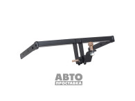 Dispozitiv de remorcare detașabil Inserție pătrată - Mercedes-Benz A-Class W169 hatchback 2004-2012 - фото товара в интернет магазине autoprostavka