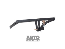 Dispozitiv de remorcare detașabil Inserție pătrată - Mercedes-Benz A-Class W169 hatchback 2004-2012 - фото товара в интернет магазине autoprostavka