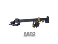 Dispozitiv de remorcare detașabil Inserție pătrată - Opel Zafira B 2005-2014 - фото товара в интернет магазине autoprostavka