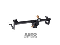 Dispozitiv de remorcare detașabil Inserție pătrată - Opel Zafira A 1999-2005 - фото товара в интернет магазине autoprostavka