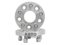 Distanțiere roți pentru Volvo 20 mm 5x108 dia 63,4 (STUD12x1.5) - фото товара в интернет магазине autoprostavka