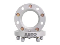 Distanțiere roți pentru Toyota 25 mm 5x150 dia 110 (STUD14x1.5) - фото товара в интернет магазине autoprostavka