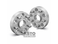Distanțiere roți pentru Tesla 30 mm 5x120 dia 64,1 (STUD14x1.5) - фото товара в интернет магазине autoprostavka